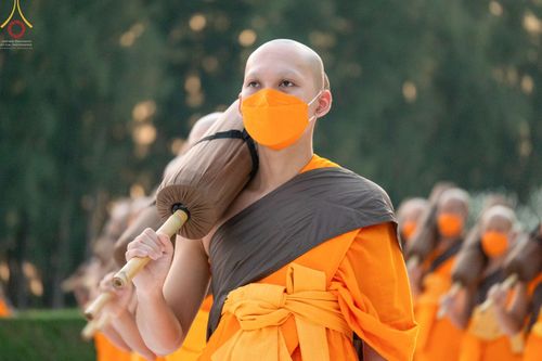 ภาพ No.68313:พุทธบุตรธรรมยาตรา ปฏิบัติธรรมและบันทึกภาพประวัติศาสตร์ ในโครงการธรรมยาตรา เส้นทางพระผู้ปราบมาร ปีที่ 11 ณ วัดพระธรรมกาย จ.ปทุมธานี วันที่ 22 ธันวาคม พ.ศ. 2565