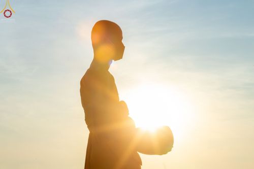 ภาพ No.68719:พิธีตักบาตรฉลองพระใหม่ วันที่ 1 มกราคม พ.ศ. 2566 ณ วัดพระธรรมกาย จ.ปทุมธานี