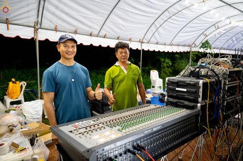 ภาพ No.283384:วันที่ 12 -13 ธันวาคม พ.ศ.2568 เบื้องหลังความสำเร็จ ของการจัดงานตักบาตร พระ 1,000 รูป เขาใหญ่