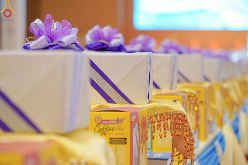 ภาพ No.146879:การต้อนรับพระสังฆาธิการ 2,000 กว่าวัดทั่วประเทศ และพิธีบูชาข้าวพระ เนื่องในวันสมาธิโลก วันอาทิตย์ที่ 4 สิงหาคม พ.ศ. 2567 ณ สภาธรรมกายสากล วัดพระธรรมกาย