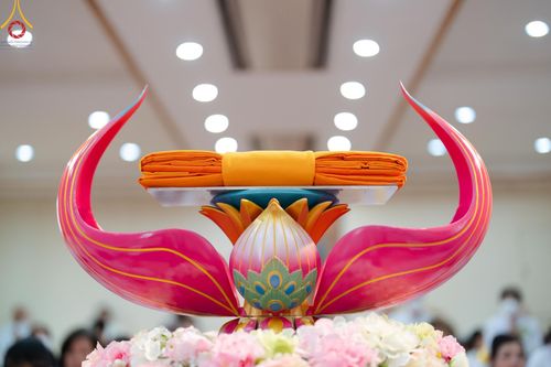 ภาพ No.133116:พิธีทอดผ้าป่าสามัคคีฉลองครบ 13 ปี วัดพระธรรมกายไอจิ แด่คณะพระภิกษุสงฆ์ 12 วัด ศูนย์สาขาทั่วภาคพื้นญี่ปุ่น วันที่ 31 มีนาคม พ.ศ. 2567