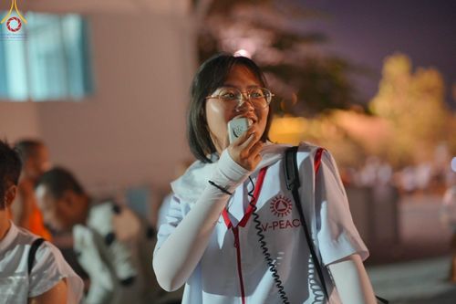 ภาพ No.203065:V.51 สารพัดV สารพัดดี ที่คลองบางนางแท่น ในโครงการธรรมยาตรา กตัญญูบูชา มหาปูชนียาจารย์ พระมงคลเทพมุนี(สด จนฺทสโร) พระผู้ปราบมาร อนุสรณ์สถาน 7 แห่ง ปีที่ 13 ระหว่างวันที่ 2-31 มกราคม พ.ศ. 2568