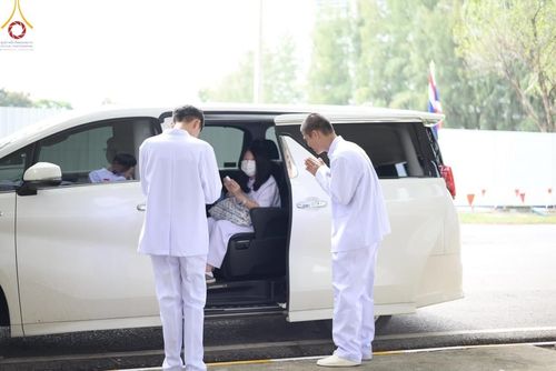 ภาพ No.138125:V.42 ก่อน กลาง เก็บ บุญวันวิสาขบูชา การเตรียมงาน การปฏิบัติงาน และการเก็บงาน ของเจ้าหน้าที่หน่วยงานต่างๆ วันวิสาขบูชา พุธที่ 22 พฤษภาคม พ.ศ. 2567