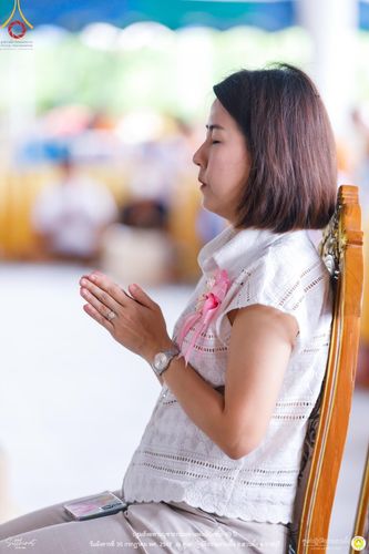 ภาพ No.147349:ปฐมสังฆทานบูชาธรรมหลวงพ่อธัมมชโย 80 ปี พิธีถวายสังฆทาน 80 วัด ในอำเภอสวนผึ้ง-บ้านคา  วันอังคารที่ 30 กรกฎาคม พ.ศ.2567 ณ ศูนย์ปฎิบัติธรรมสวนผึ้ง จ.ราชบุรี