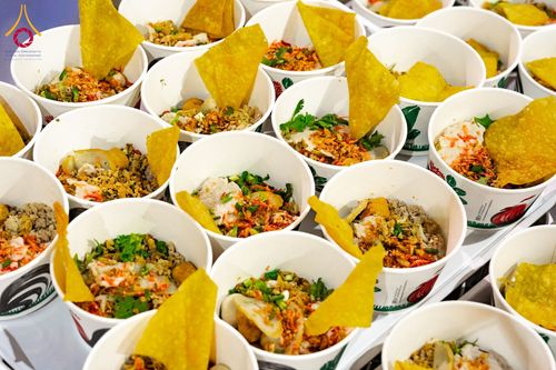 ภาพ No.121661:พิธีถวายภัตตาหารเป็นสังฆทาน แด่คณะพระธรรมยาตรา ปีที่ 12 วันที่ 31 มกราคม พ.ศ. 2567 ณ สภาธรรมกายสากล วัดพระธรรมกาย