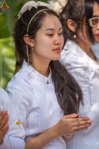 ภาพ No.129100:พระธรรมยาตราเดินธรรมยาตรา ณ ชุมชนรอบศูนย์ปฏิบัติธรรมภาคใต้ อ.บางกล่ำ จ.สงขลา วันที่ 10 มีนาคม พ.ศ. 2567