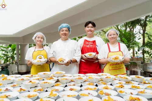 ภาพ No.243349:วันที่ 23-31 สิงหาคม พ.ศ. 2568 เจ้าหน้าที่ทุกสถานะ ทุ่มเทจัดงาน สัมมนารวมใจผู้นำบุญ เพื่องานกฐินสามัคคีทั่วไทย 30,000 วัด บูชาธรรม 81 ปี หลวงพ่อธัมมชโย