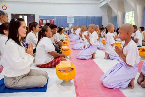 ภาพ No.213879:วันเสาร์ที่ 29 มีนาคม พ.ศ. 2568 พิธีตัดปอยผม ขอขมาผู้ปกครอง มอบบาตร-ผ้าไตร และพิธีบรรพชาสามเณร ณ ศูนย์ปฏิบัติธรรมจังหวัดระยอง (บ้านช่องลม) ต.บางบุตร อ.บ้านค่าย จ.ระยอง