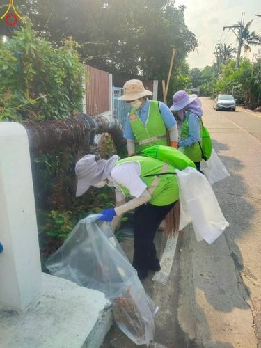 ภาพ No.114263:V.13 ตามติด การเตรียมงาน เก็บงาน การรับบุญของเจ้าหน้าที่หน่วยงานต่างๆ เพื่อโครงการธรรมยาตรา ปีที่ 12 ระหว่างวันที่ 2 - 31 มกราคม พ.ศ. 2567