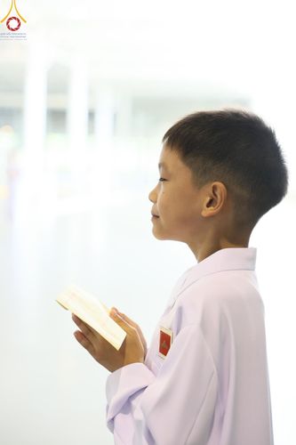 ภาพ No.150001:พิธีตักบาตร , พิธีปฎิบัติธรรม , พิธีถวายภัตตาหารเมนูสวรรค์ ในพรรษาแห่งการเข้าถึงธรรม วันธรรมชัย วันอังคารที่ 27 สิงหาคม พ.ศ.2567 ณ สภาธรรมกายสากล วัดพระธรรมกาย