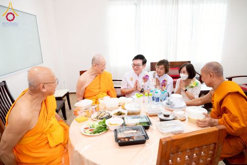 ภาพ No.238764:วันเสาร์ที่ 16 สิงหาคม พ.ศ. 2568 สัมมนาคณะสงฆ์โครงการกฐินสามัคคี 30,000 วัดทั่วไทย เพื่อฟื้นฟูพระพุทธศาสนา ณ แผ่นดินทอง พระมหาเจดีย์ทัตตชีโว ศูนย์อบรมเยาวชนกาญจนบุรี