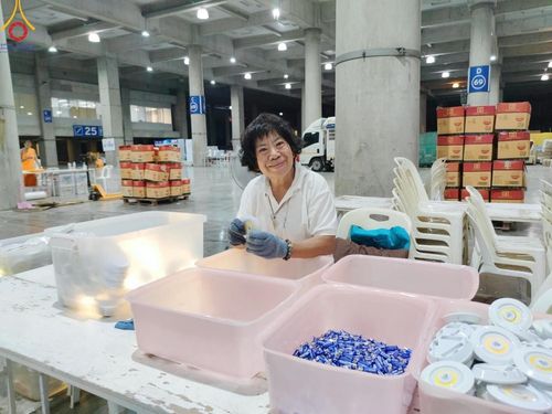 ภาพ No.123446:V.25 ชิตังเม การเตรียมงาน เก็บงาน การรับบุญของเจ้าหน้าที่หน่วยงานต่างๆ เพื่อโครงการธรรมยาตรา กตัญญูบูชา มหาปูชนียาจารย์ พระมงคลเทพมุนี (สด จนฺทสโร) พระผู้ปราบมาร อนุสรณ์สถาน 7 แห่ง ปีที่ 12 ระหว่างวันที่ 2 - 31 มกราคม พ.ศ.2567