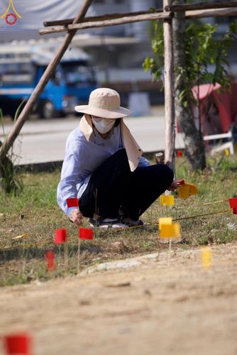 ภาพ No.109432:V.7 พลังใจ การเตรียมงาน เก็บงาน การรับบุญของเจ้าหน้าที่หน่วยงานต่างๆ เพื่อโครงการธรรมยาตรา กตัญญูบูชามหาปูชนียาจารย์ พระมงคลเทพมุนี (สด จนฺทสโร) พระผู้ปราบมาร อนุสรณ์สถาน 7 แห่ง ปีที่ 12 ระหว่างวันที่ 2 - 31 มกราคม พ.ศ.2567