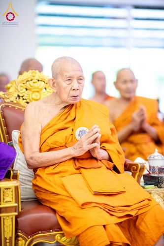 ภาพ No.156244:พิธีถวายสังฆทานแด่คณะสงฆ์ 323 วัด 4 จังหวัดชายแดนภาคใต้ ปีที่ 20 ครั้งที่ 173 พิธีมอบกองทุนหนุนแรงใจช่วยครูใต้ ปีที่ 17 ครั้งที่ 137 วันเสาร์ที่ 21 กันยายน พ.ศ.2567 ณ ศูนย์ปฏิบัติธรรมภาคใต้ อ.บางกล่ำ จ.สงขลา