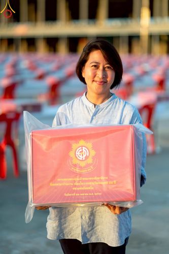 ภาพ No.219171:วันที่ 19-21 เมษายน พ.ศ. 2568 การเตรียมงานในลานธรรม , วิหารคด เพื่องานวันคุ้มครองโลก 22 เมษายน พ.ศ. 2568