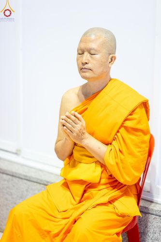 ภาพ No.154369:พิธีบูชาครูผู้ค้นพบวิชชาธรรมกาย ณ สภาธรรมกายสากล วัดพระธรรมกาย วันอังคารที่ 17 กันยายน พ.ศ. 2567