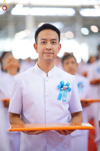 ภาพ No.154596:พิธีทอดผ้าป่าสมทบกฐินวัดพระธรรมกาย และสมทบกฐิน 30,000 วัดทั่วไทย ครั้งที่ 2 ณ สภาธรรมกายสากล วัดพระธรรมกาย วันอังคารที่ 17 กันยายน พ.ศ. 2567