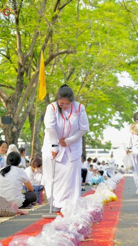 ภาพ No.121443:V.21 ลุยต่อ การเตรียมงาน เก็บงาน การรับบุญของเจ้าหน้าที่หน่วยงานต่างๆ เพื่อโครงการธรรมยาตรา กตัญญูบูชามหาปูชนียาจารย์ พระมงคลเทพมุนี (สด จนฺทสโร) พระผู้ปราบมาร อนุสรณ์สถาน 7 แห่ง ปีที่ 12 ระหว่างวันที่ 2 - 31 มกราคม พ.ศ.2567