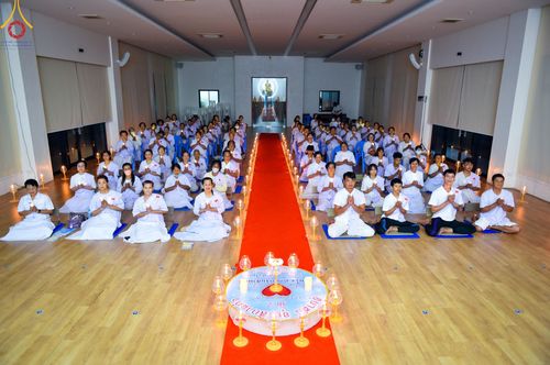 ภาพ No.156084:โครงการ อุบาสกแก้ว อุบาสิกาแก้ว รุ่นที่ 2 ตัวแทนทอดกฐินสามัคคีทั่วไทย 30,000 วัด ระหว่างวันที่ 13-15 กันยายน พ.ศ. 2567 ณ ศูนย์ปฏิบัติธรรมจันทบุรี จ.จันทบุรี