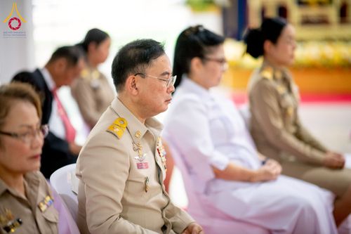 ภาพ No.214092:วันอังคารที่ 1 เมษายน พ.ศ. 2568  “วันคล้ายวันสถาปนากระทรวงศึกษาธิการ ครบรอบ 133 ปี จ.ปทุมธานี ณ วัดพระธรรมกาย”