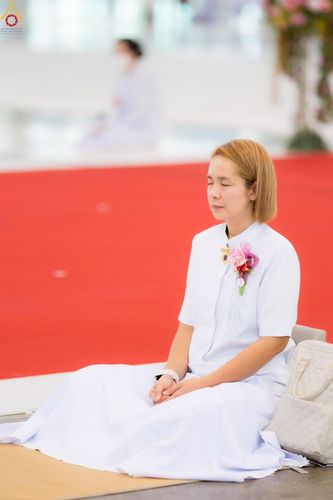 ภาพ No.242629:วันอาทิตย์ที่ 31 สิงหาคม พ.ศ. 2568 งานบุญวันอาทิตย์ พิธีจุดเทียนใจ ไฟนิรันด์ อนันตชัย ณ วัดพระธรรมกาย จ.ปทุมธานี