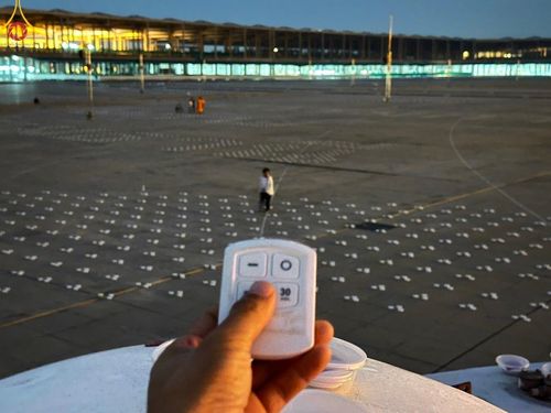 ภาพ No.122491:V.23 อีกนิด การเตรียมงาน เก็บงาน การรับบุญของเจ้าหน้าที่หน่วยงานต่างๆ เพื่อโครงการธรรมยาตรา ปีที่ 12 ระหว่างวันที่ 2 - 31 มกราคม พ.ศ. 2567