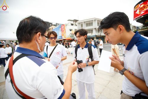 ภาพ No.126868:V.30 เต็มที่ เพื่อโคราช การเตรียมงาน ปฏิบัติงาน และเก็บงาน ของเจ้าหน้าที่หน่วยงานต่างๆ ทุกภาคส่วน เพื่อพิธีทำบุญเมืองนครราชสีมา ฉลอง 556 ปี ตักบาตรพระ 10,000 รูป ในวันเสาร์ที่ 2 มีนาคม พ.ศ.2567 ณ อนุสาวรีย์ท้าวสุรนารี จ.นครราชสีมา จัดโดย คณะสงฆ์จังหวัดนค