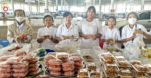 ภาพ No.209231:วันเสาร์ที่ 1 มีนาคม พ.ศ. 2568 สัมมนาใหญ่ ผู้นำบุญ 10,000 คน เพื่องานมหาสังฆทาน 40,000 กว่าวัดทั่วประเทศ ณ สภาธรรมกายสากล วัดพระธรรมกาย