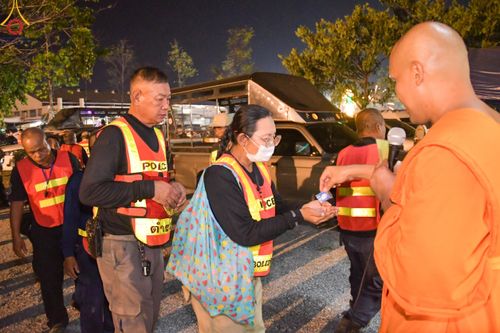 ภาพ No.110945:V.9 กล้าเก่ง การเตรียมงาน เก็บงาน การรับบุญของเจ้าหน้าที่หน่วยงานต่างๆ เพื่อโครงการธรรมยาตรา กตัญญูบูชามหาปูชนียาจารย์ พระมงคลเทพมุนี (สด จนฺทสโร) พระผู้ปราบมาร อนุสรณ์สถาน 7 แห่ง ปีที่ 12 ระหว่างวันที่ 2 - 31 มกราคม พ.ศ.2567