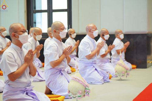 ภาพ No.83441:พิธีบรรพชาอุปสมบทหมู่ธรรมทายาทนานาชาติ (ภาคภาษาจีน) รุ่นที่ 18 ณ โบสถ์พระไตรปิฎก วัดพระธรรมกาย จ.ปทุมธานี วันเสาร์ที่ 15 กรกฎาคม 2566