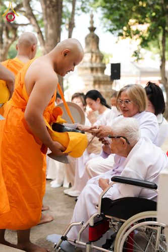 ภาพ No.341407:วันอาทิตย์ที่ 26 กรกฎาคม พ.ศ. 2569 ​โครงการอุปสมบทหมู่บูชาธรรมมหาปูชนียาจารย์ รุ่นที่ ๑ วัดกลางธนรินทร์ ต.บ้านแป้ง อ.พรหมบุรี จ.สิงห์บุรี