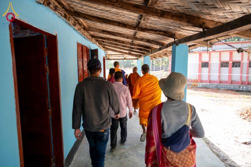 ภาพ No.309680:วันที่ 3-8 กุมภาพันธ์ พ.ศ. 2569 เตรียมงานธรรมยาตราบังกลาเทศ ณ ประเทศบังกลาเทศ (Bangladesh)