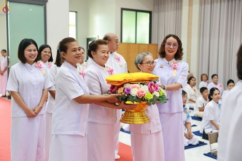 ภาพ No.281887:วันที่ 28 ตุลาคม พ.ศ 2568 พิธีทอดกฐินสามัคคีทั่วไทย 30,000 วัด  โดยคณะศิษยานุศิษย์ บูชาธรรม 81 ปี  หลวงพ่อธัมมชโย ณ ศูนย์ปฏิบัติธรรมพัทลุง