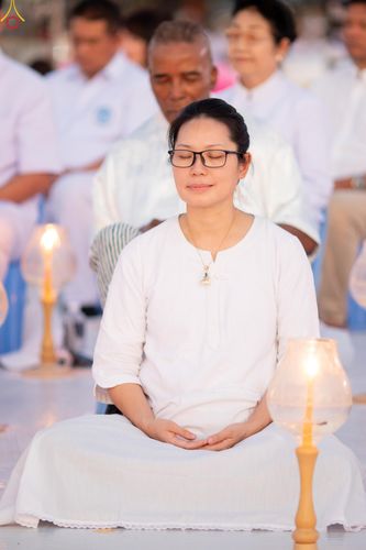 ภาพ No.302251:วันที่ 23 มกราคม พ.ศ. 2569 พิธีจุดประทีปธรรมถวายเป็นพุทธบูชา (ภาพชุดที่ 2) และบูชาธรรมมหาปูชนียาจารย์  ณ อนุสรณ์สถานลำดับที่ 5 สถานที่เผยแผ่วิชชาธรรมกายครั้งแรก อนุสรณ์สถานบางปลา วัดบางปลา อำเภอบางเลน จังหวัดนครปฐม ในโครงการธรรมยาตรา กตัญญูบูชา มหาปูชนีย