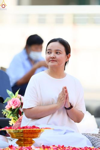 ภาพ No.305942:วันที่ 25 มกราคม พ.ศ. 2569 พิธีต้อนรับพระธรรมยาตรา วัดพระธรรมกาย(ภาพชุดที่ 4) ในโครงการธรรมยาตรา กตัญญูบูชา มหาปูชนียาจารย์ พระมงคลเทพมุนี(สด จนฺทสโร) พระผู้ปราบมาร อนุสรณ์สถาน 7 แห่ง ปีที่ 14