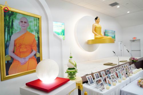 ภาพ No.326023:วันเสาร์ที่ 25 เมษายน พ.ศ.2569 จัดงาน CANDLELIGHT MEDITATION & VIGIL ณ วัดพระธรรมกายเทนเนสซี ประเทศสหรัฐอเมริกา