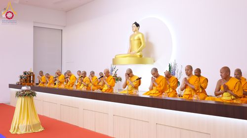 ภาพ No.332056:วันอาทิตย์ที่ 31 พฤษภาคม พ.ศ. 2569 วัดพระธรรมกายสิงคโปร์จุดประทีปแห่งศรัทธา ฉลองวิสาขบูชา ปี 2569 ยิ่งใหญ่ Dhammakaya Centre Singapore Illuminates the Lights of Faith in a Grand Vesak Day 2026 Celebration