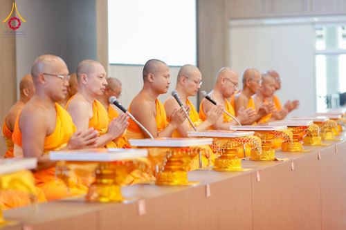 ภาพ No.344718:วันเสาร์ที่ 15 สิงหาคม พ.ศ. 2569 (สาย) พิธีบุพเปตพลีนานาชาติ ปีที่ 13 ณ ศูนย์ปฏิบัติธรรมภาคใต้ อ.บางกล่ำ จ.สงขลา
