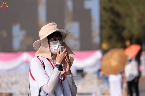 ภาพ No.110013:V.8 พลังทีม การเตรียมงาน เก็บงาน การรับบุญของเจ้าหน้าที่หน่วยงานต่างๆ เพื่อโครงการธรรมยาตรา กตัญญูบูชามหาปูชนียาจารย์ พระมงคลเทพมุนี (สด จนฺทสโร) พระผู้ปราบมาร อนุสรณ์สถาน 7 แห่ง ปีที่ 12 ระหว่างวันที่ 2 - 31 มกราคม พ.ศ.2567