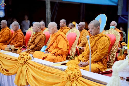 ภาพ No.245269:วันอาทิตย์ที่ 14 กันยายน พ.ศ. 2568 ตักบาตรพระ 555 รูป มหากุศล  น้อมถวายเป็นพุทธบูชา ณ หอนาฬิกาเบตง อ.เบตง จ.ยะลา