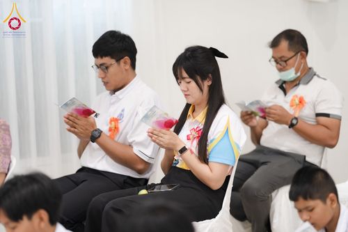 ภาพ No.180940:กิจกรรมวันรวมพลังเด็กดี V-Star ผู้นำฟื้นฟูศีลธรรมโลก ประจำปีพุทธศักราช 2567 จังหวัดสุพรรณบุรี ณ ศูนย์ปฏิบัติธรรมพระมงคลเทพมุนี อำเภอสองพี่น้อง จังหวัดสุพรรณบุรี วันที่ 21 พฤศจิกายน พ.ศ.2567