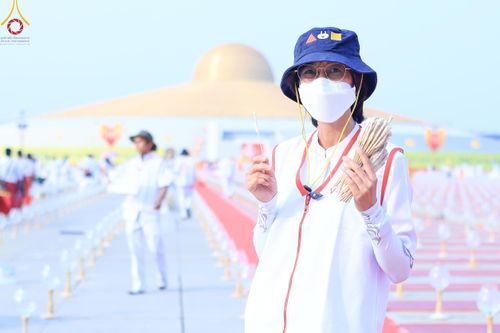 ภาพ No.122635:V.24 ใกล้ชนะ การเตรียมงาน เก็บงาน การรับบุญของเจ้าหน้าที่หน่วยงานต่างๆ เพื่อโครงการธรรมยาตรา กตัญญูบูชา มหาปูชนียาจารย์ พระมงคลเทพมุนี (สด จนฺทสโร) พระผู้ปราบมาร อนุสรณ์สถาน 7 แห่ง ปีที่ 12 ระหว่างวันที่ 2 - 31 มกราคม พ.ศ. 2567