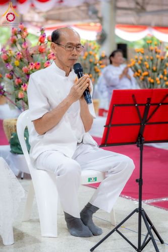 ภาพ No.251488:วันเสาร์ที่ 11 ตุลาคม พ.ศ. 2568 พิธีทอดกฐินสามัคคีประจำปี พ.ศ. 2568 สร้างทุกสิ่ง เพื่อการสร้างคนให้เป็นคนดี ณ ศูนย์อบรมเยาวชนปักธงชัย นครราชสีมา