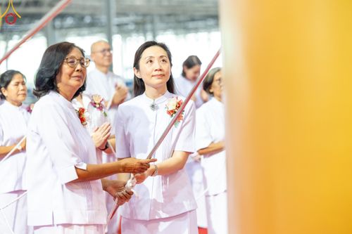 ภาพ No.154048:พิธีจุดเทียนใจ ไฟนิรันดร์ อนันตชัย วันอาทิตย์ที่ 8 กันยายน พ.ศ. 2567 วัดพระธรรมกาย จ.ปทุมธานี