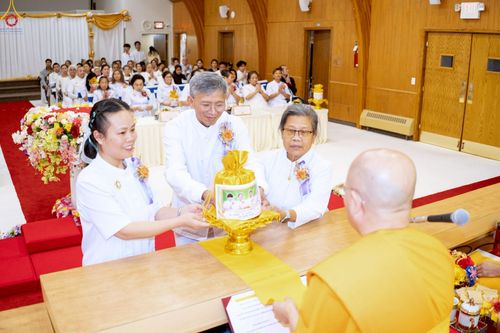 ภาพ No.262762:วันที่ 19 ตุลาคม พ.ศ. 2568 กฐินบรมจักรพรรดิ สมปรารถนา ณ วัดพระธรรมกายมินเนโซต้า ประเทศสหรัฐอเมริกา 