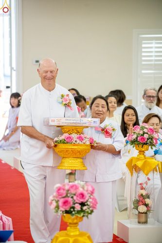 ภาพ No.255655:วันที่ 12 ตุลาคม พ.ศ. 2568 พิธีทอดกฐินสามัคคี  ณ วัดพระธรรมกายซิลิคอนวัลเลย์  สหรัฐอเมริกา 
