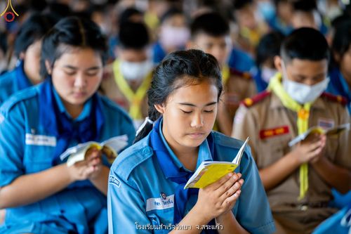 ภาพ No.88391:โครงการสมาธิเพื่อสันติภาพโลก  จ.สระแก้ว วันที่ 6 กันยายน พ.ศ. 2566