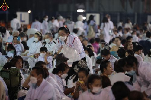 ภาพ No.117765:V.17 สำเร็จๆ การเตรียมงาน เก็บงาน การรับบุญของเจ้าหน้าที่หน่วยงานต่างๆ เพื่อโครงการธรรมยาตรา กตัญญูบูชามหาปูชนียาจารย์ พระมงคลเทพมุนี (สด จนฺทสโร) พระผู้ปราบมาร อนุสรณ์สถาน 7 แห่ง ปีที่ 12 ระหว่างวันที่ 2 - 31 มกราคม พ.ศ.2567