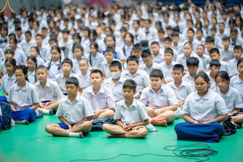 ภาพ No.186171:วันรวมพลังเด็กดี V-Star เยาวชนดีศรีโคราช ณ เทอร์มินอลฮอลล์ ชั้น 4 ศูนย์การค้าเทอร์มินอล 21 โคราช วันที่ 19 ธันวาคม พ.ศ. 2567