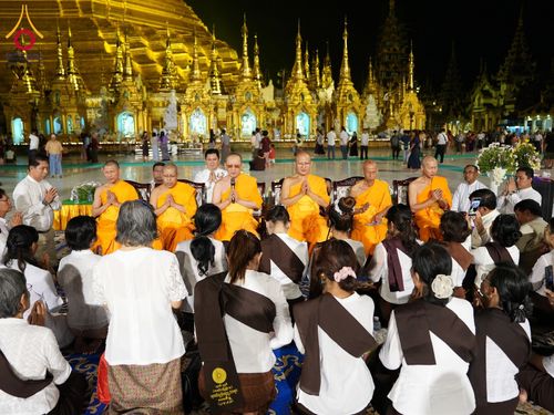 ภาพ No.161978:วัดพระธรรมกาย มูลนิธิธรรมกาย และภาคีฯ จัดงาน 3 Bigboon ณ ประเทศเมียนมาร์ ระหว่างวันที่ 7-8 ตุลาคม พ.ศ. 2567